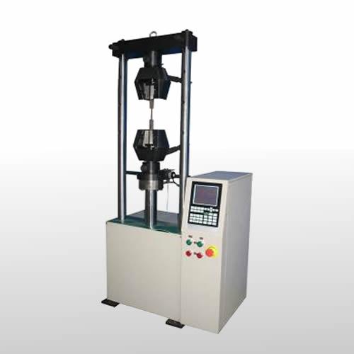 Maquina de Ensayos Universales Hidraulica de Baja Capacidad Serie HLC 150
