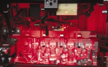 Falcon Vision, diseño y fabricación de sistemas de inspección y medición sin contacto, integrado directamente en líneas de producción. Estos sistemas permiten mediciones confiables, repetibles y en tiempo real, garantizando que cada componente fabricado cumpla con los estándares de calidad antes de avanzar en el proceso.