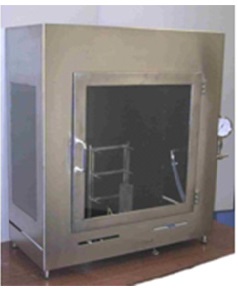 Cientec Noselab ats Cabinet in Stainless Steel 10091109