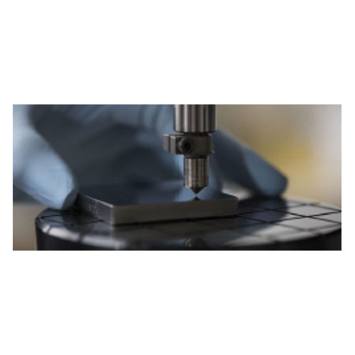 Indenters and Test Blocs for Rockwell Brinell and Vickers Hardness Testers