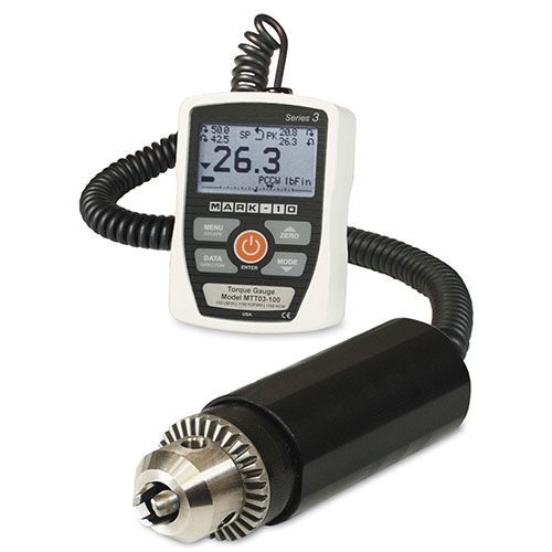 Torque Testers Series TT03
