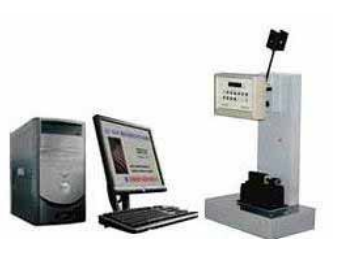 XJUD digital izod impat