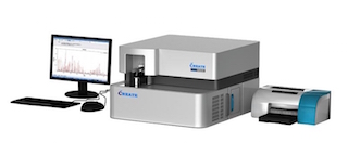 CX 9800 Bench Top Model Spectrometer