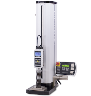 ESM303 Force Measurement compression plate spring g 2