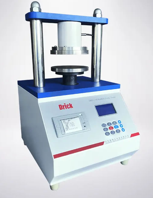DRK113 Crush Tester-Touch Screen &nbsp;