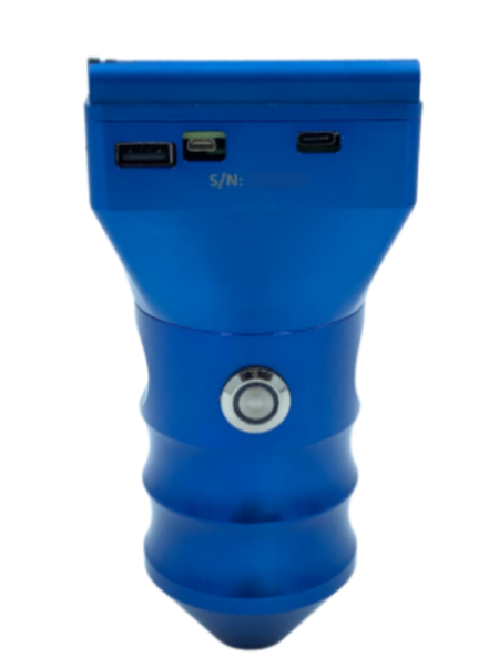 KingScan V automatic Brinell scope, microscope