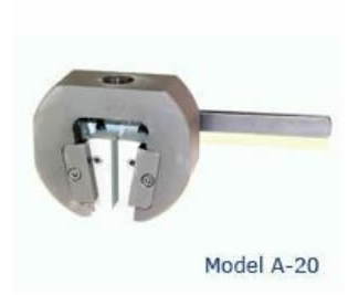 Mordazas, accesorios y Software para Maquinas de Ensayos Universales