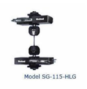 Mordaza Positiva Para Alta-Baja Temperatura